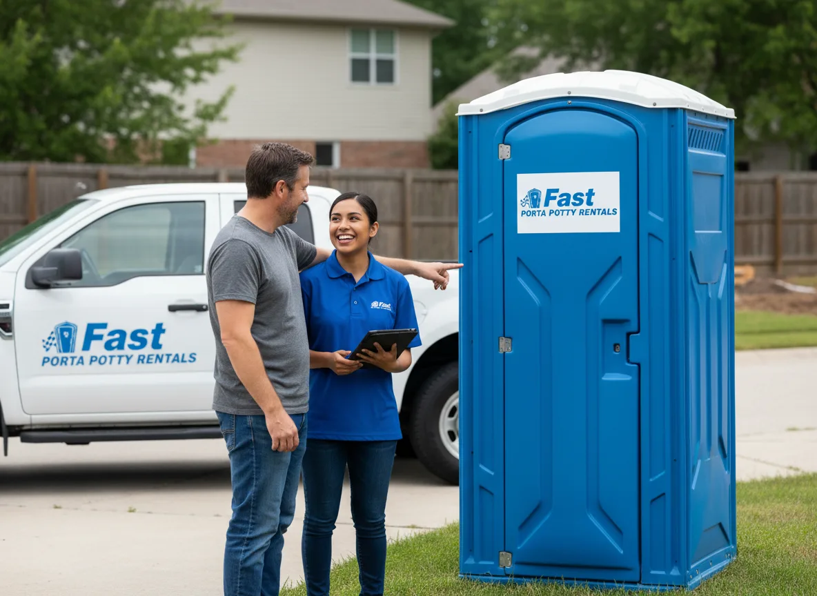 Standard Porta Potty Rentals Cross Fork, PA FAQs